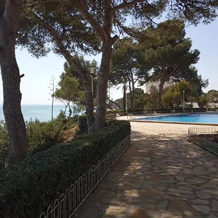 Apartamento Miami Nathalie Miami Platja (Miami Playa)